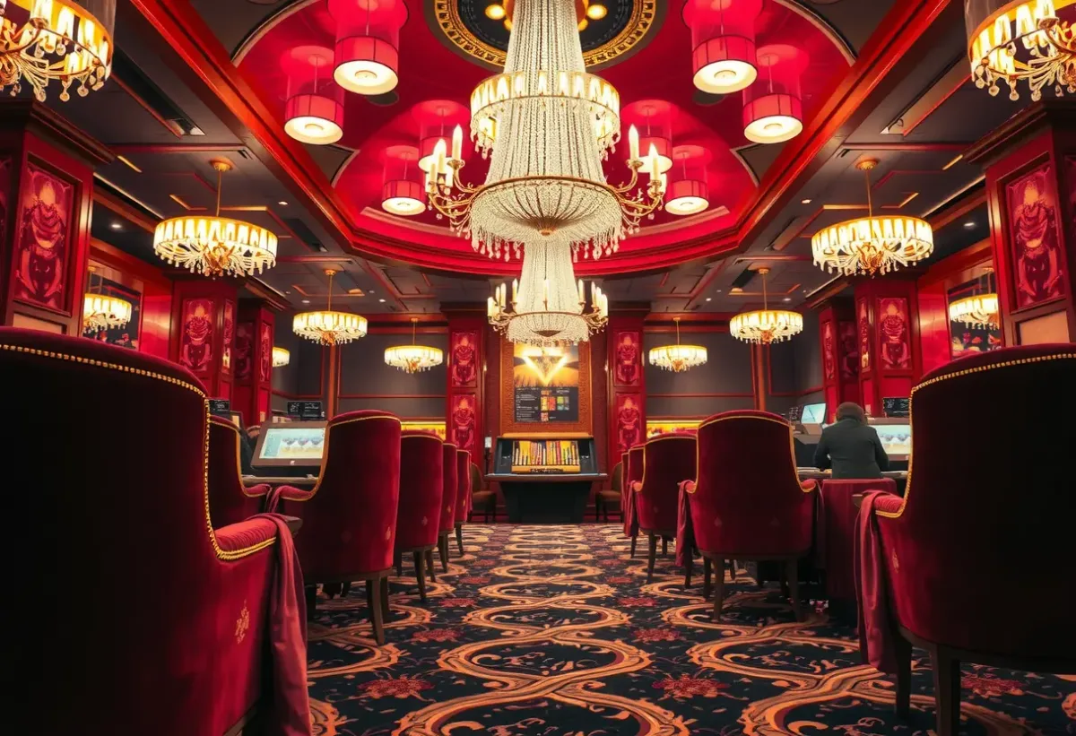 GagaCasino ile Kazanç Fırsatlarını Keşfedin Hemen - GagaCasino