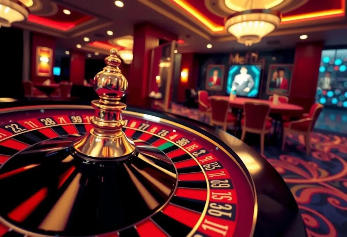 GagaCasino ile Kazanmanın Heyecanını Yaşayın - GagaCasino